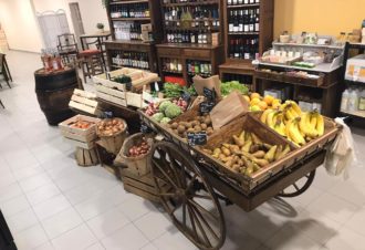 Le Comptoir de Violette