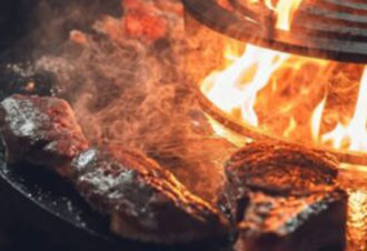 Soirée Brasero de Noël