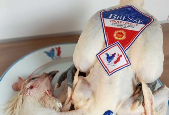 La ferme du coq bressan