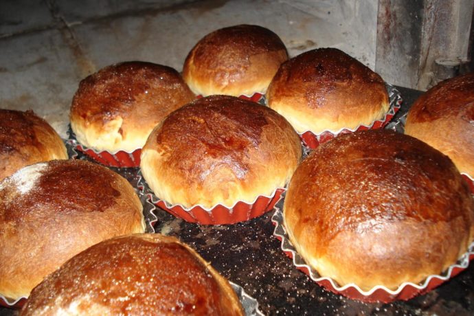 brioches