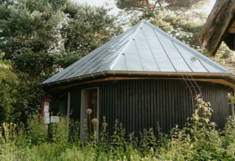 La bulle à parfums & jardin parfumé