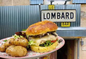 Le Lombard Bar