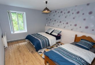 Gîte en pleine nature