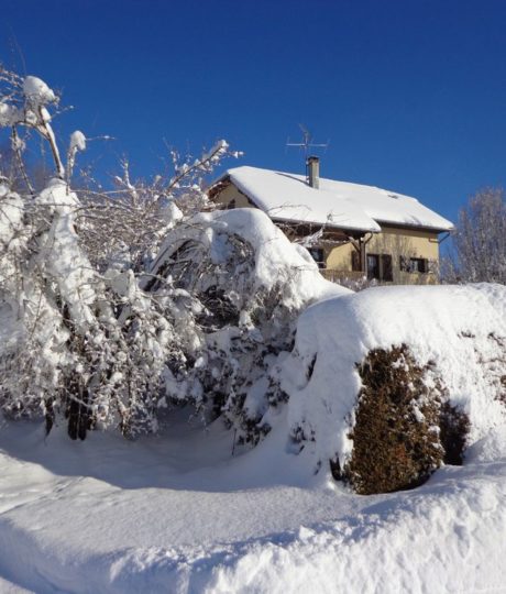 Gîte du Couchant – M. Bosdure