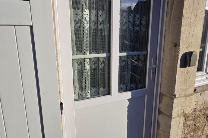 Pas de porte