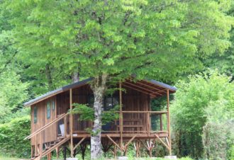 Camping du Surchauffant