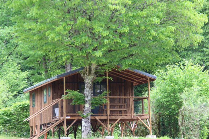 cabane 1