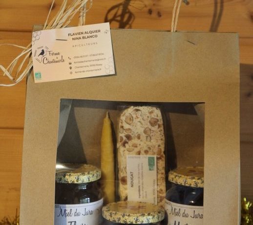 La Ferme de Chantemerle