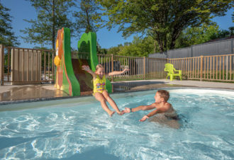 Camping ClicoChic Grisière