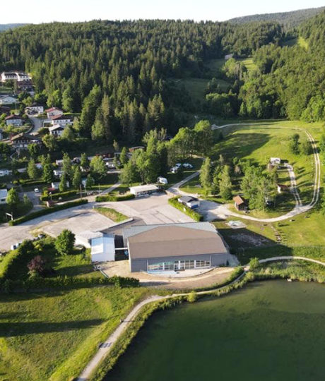 Camping de la Bucle
