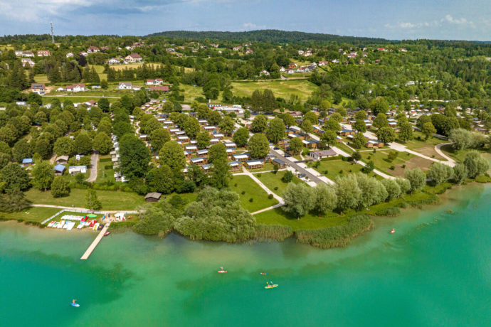 camping la grisiere