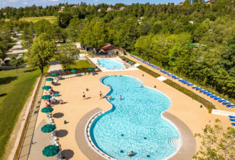 Camping ClicoChic Grisière