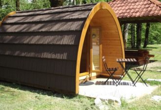 Camping Le Martinet – Only Camp