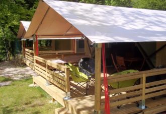 Camping Le Martinet – Only Camp