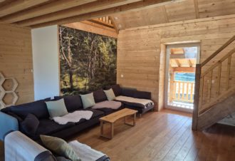 Le Chalet à Comté