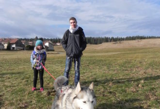 Canirando – Terre et Neige