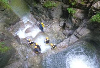 Aventures au naturel dans le Haut-Jura