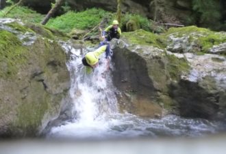 Aventures au naturel dans le Haut-Jura