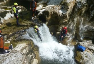 Aventures au naturel dans le Haut-Jura
