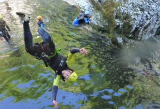 Aventures au naturel dans le Haut-Jura