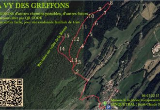 Saute frontière Maison de la poésie transjurassienne