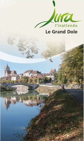 Cartoguide randonnées Grand Dole