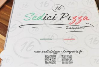 Sedici Pizza