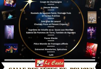 Réveillon du nouvel an