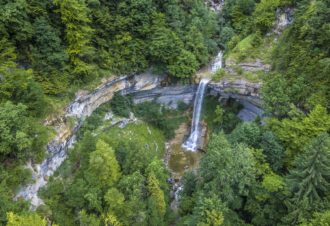 Saint-Claude au fil de l’eau