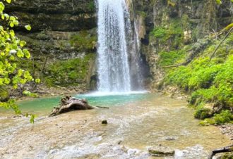 Séjour de pêche à la mouche dans le Jura