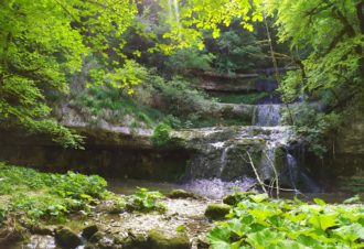 Cascade de Pissevieille