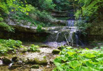 Cascade de Pissevieille