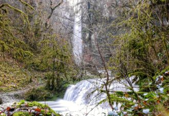 La mystérieuse – petite boucle