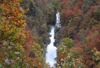 Gorges de Malvaux – Bief de la Ruine