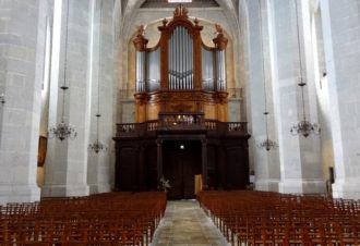 Cathédrale Saint-Pierre-Saint-Paul-Saint-André