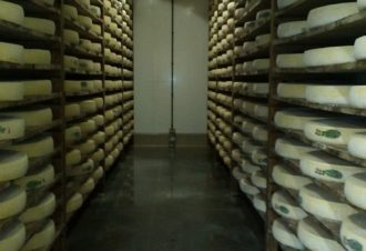 Fruitière de la Vallée du Hérisson