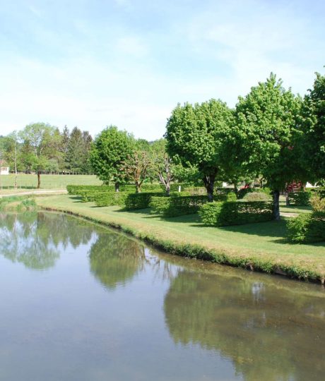 Aire de camping-car de Val Suran