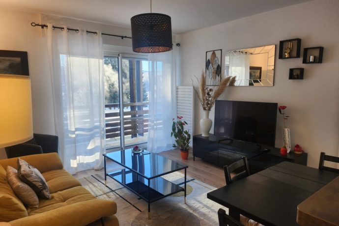 Location-Vacances-Appartement-Les Rousses-Station des Rousses-Jura