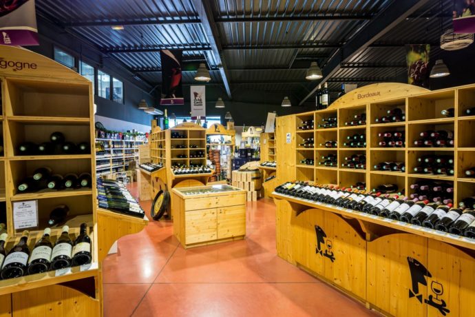 VINS – CAVES MAURIN