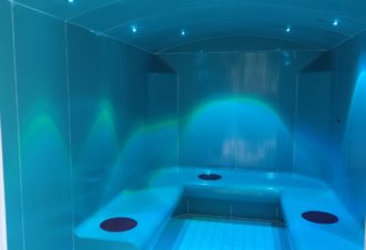 Centre aquatique Les Tritons