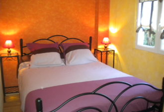 Le chalet des deux Lacs