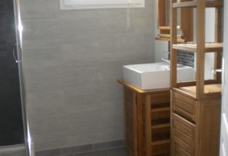 Le chalet des deux Lacs