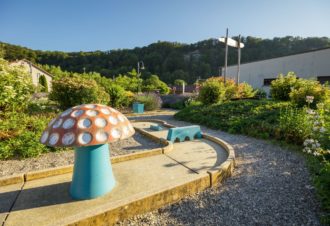 Base de loisirs du Domaine de Chalain