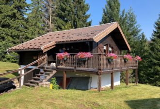 Blanche-neige – Chalet indépendant – L502SBR00