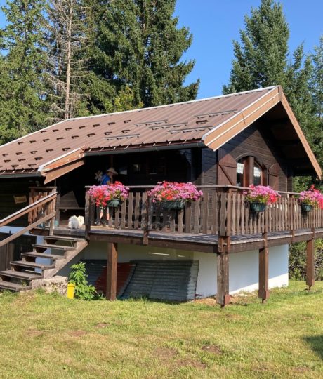 Blanche-neige – Chalet indépendant – L502SBR00