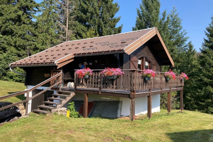 Location-Vacances-Chalet-Lamoura-Station des Rousses-Jura