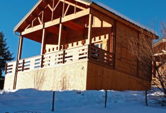 Chalet l’Écureuil – C Bonin
