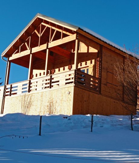 1395842Chalet l’Écureuil – C Bonin