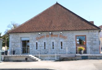 Chalet du Mont Rivel