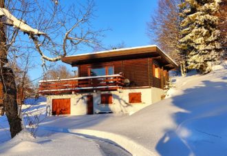 L’Ecureuil – Chalet indépendant – P803DOU00